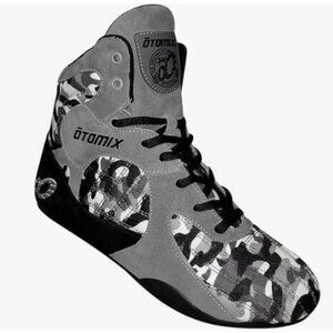 Otomix Men's Stingray Escape Bodybuilding Weightlifting MMA & Wrestling Shoes